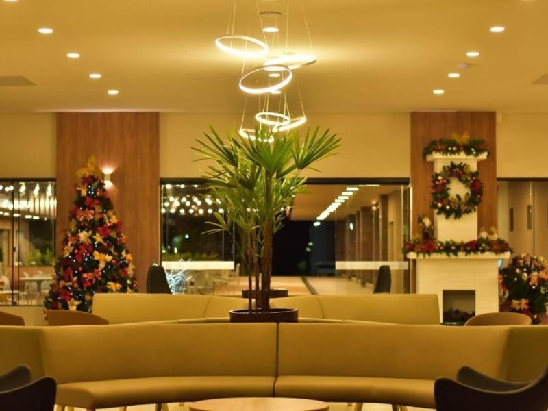 Resort Praias Do Lago Caldas Novas Ngoại thất bức ảnh