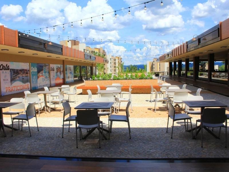 Resort Praias Do Lago Caldas Novas Ngoại thất bức ảnh