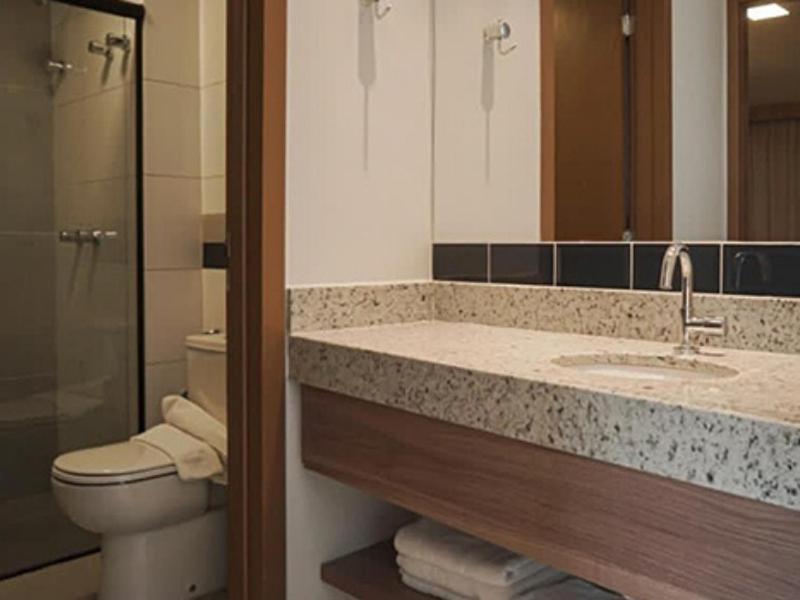 Resort Praias Do Lago Caldas Novas Ngoại thất bức ảnh