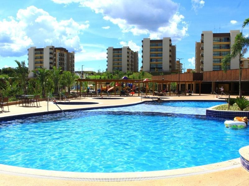 Resort Praias Do Lago Caldas Novas Ngoại thất bức ảnh