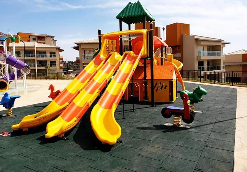 Resort Praias Do Lago Caldas Novas Ngoại thất bức ảnh