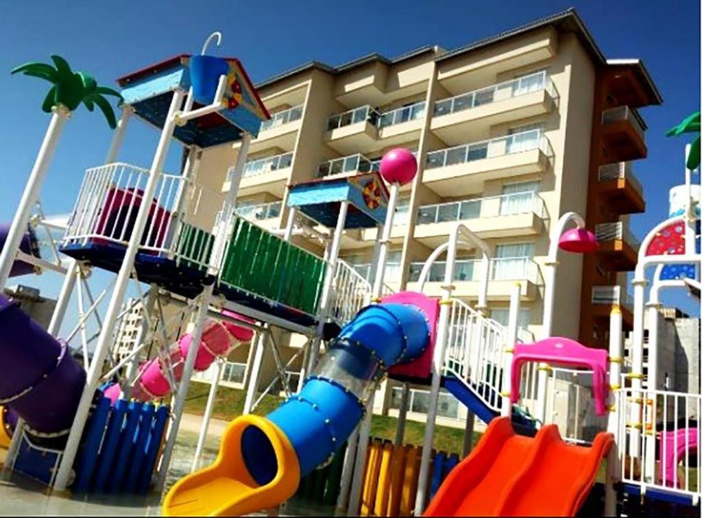Resort Praias Do Lago Caldas Novas Ngoại thất bức ảnh