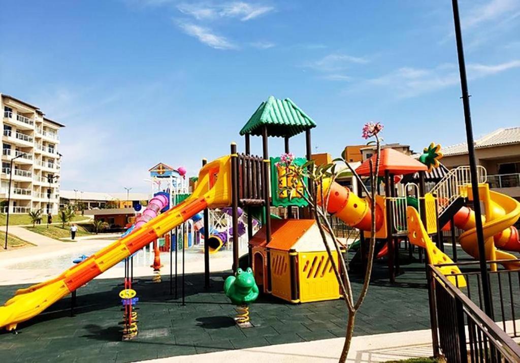 Resort Praias Do Lago Caldas Novas Ngoại thất bức ảnh